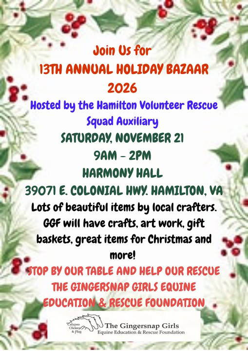 Holiday Bazaar